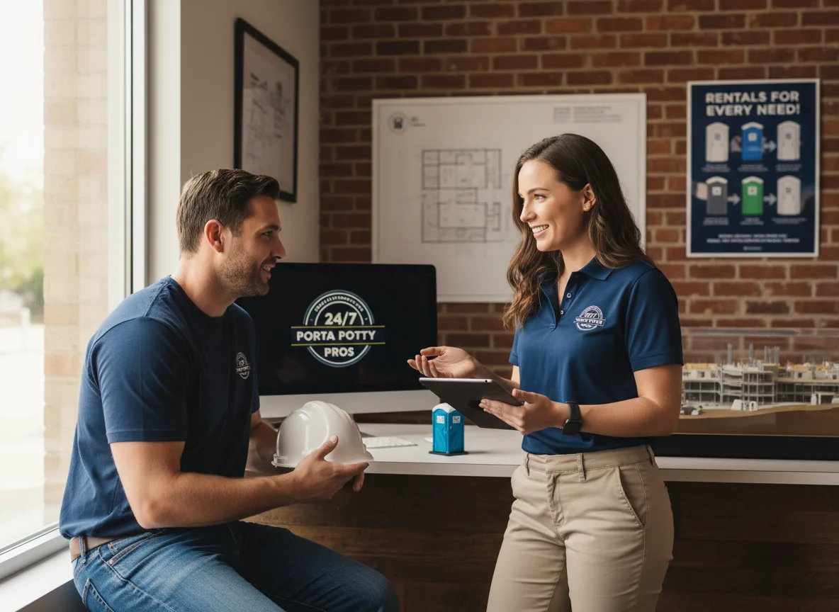 Event Portable Toilet Rental in Agency, IA